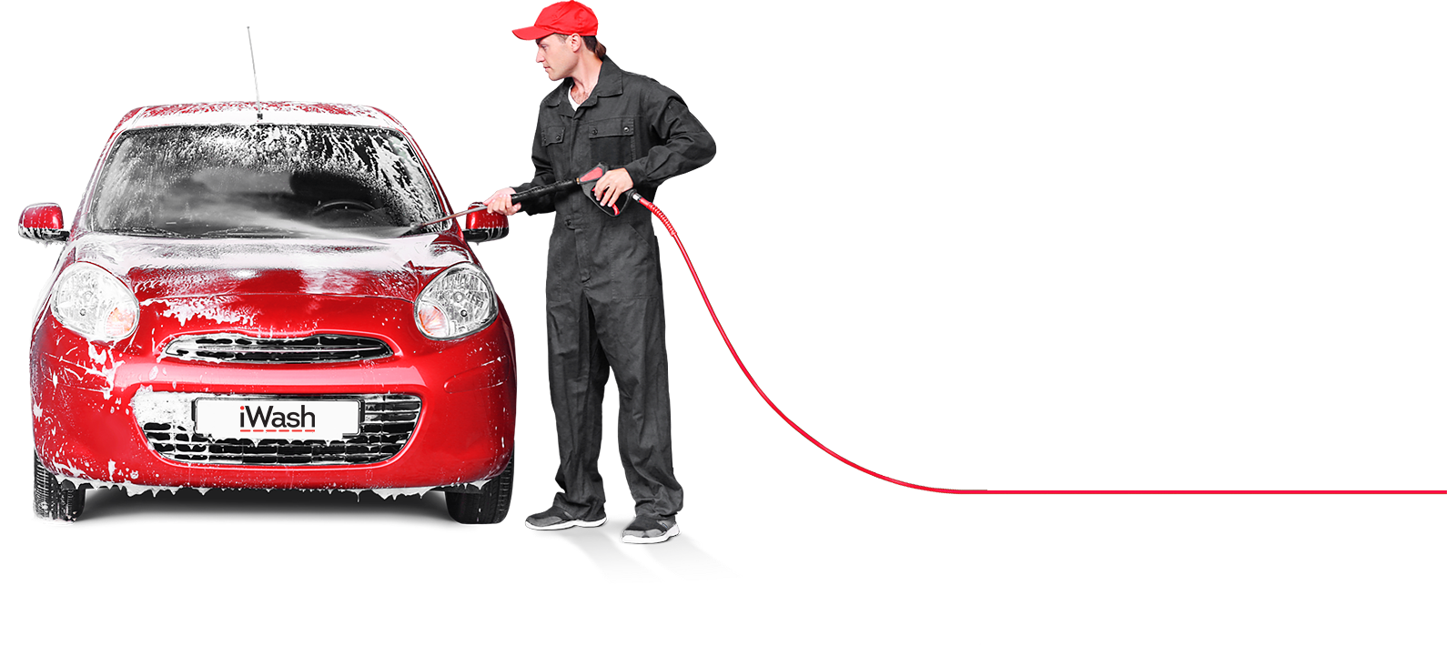 iWash autómosó